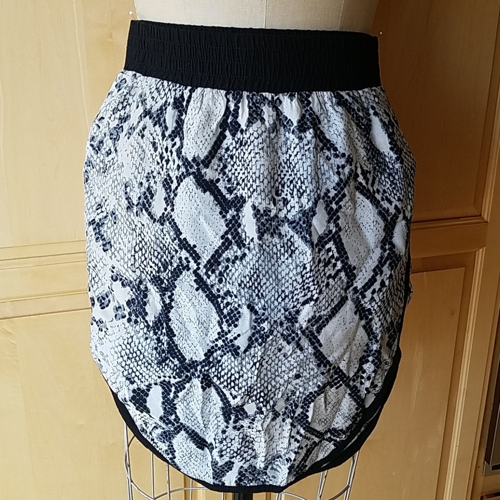 Python print Mexx skirt